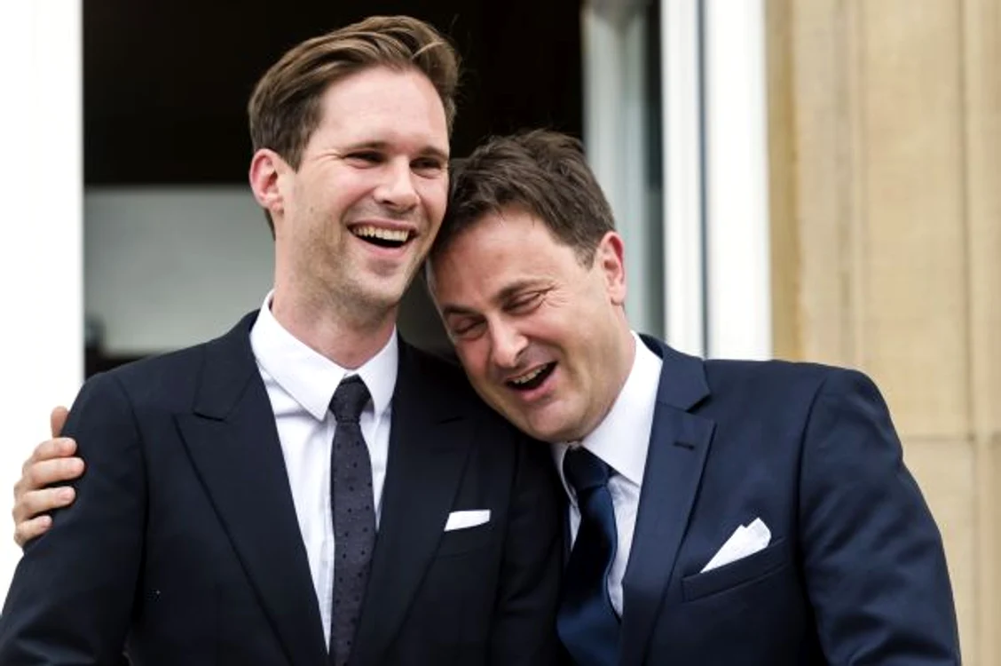 
    Este pentru prima oara când Luxemburgul are un premier homosexual. foto:AP  