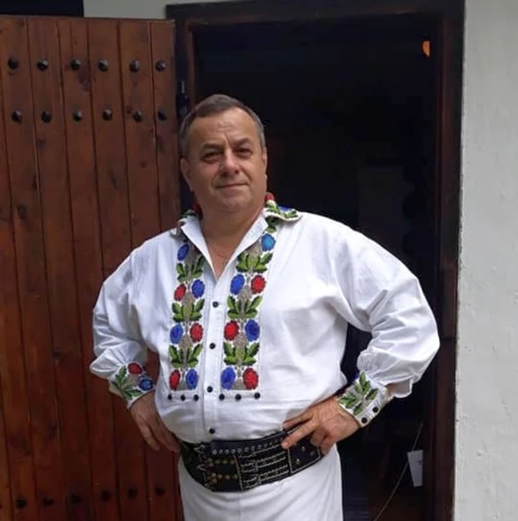 Vasile Barani, 62 de ani, Maramureș