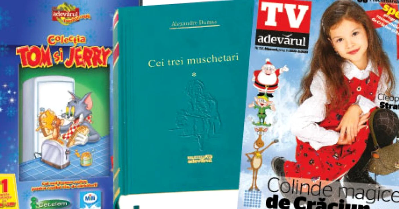 Ofertele "Adevărul" pentru sărbători