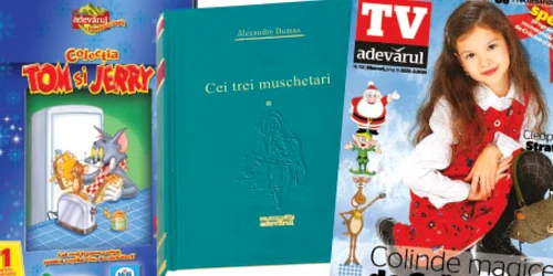 Ofertele "Adevărul" pentru sărbători