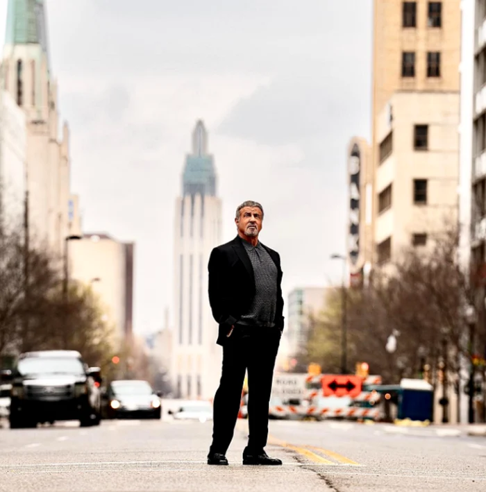 Sylvester Stallone. Arhivă personală