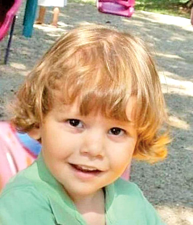 
    Ionuţ Anghel a fost sfâşiat de câini în 2 septembrie 2013  