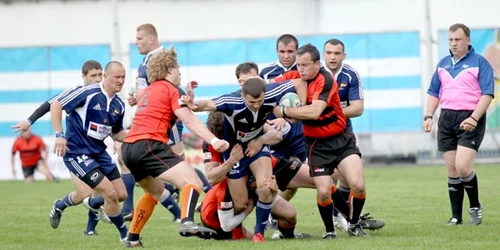 TUDOR IOVU Tricolorii mar au obținut patru victorii în acest an, inclusiv în disputa cu naționala Olandei