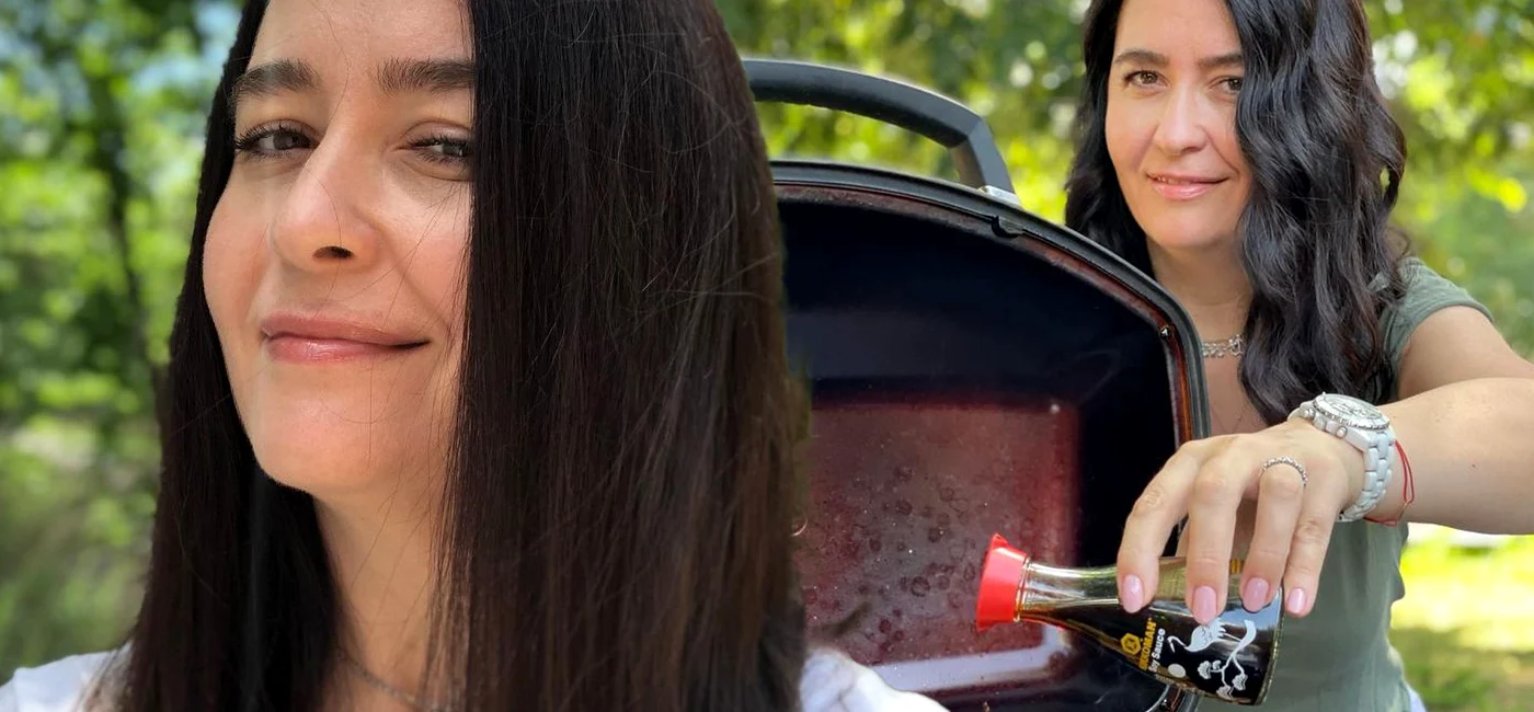 Amalia Năstase e la dietă de când se știe Sursa: Click!