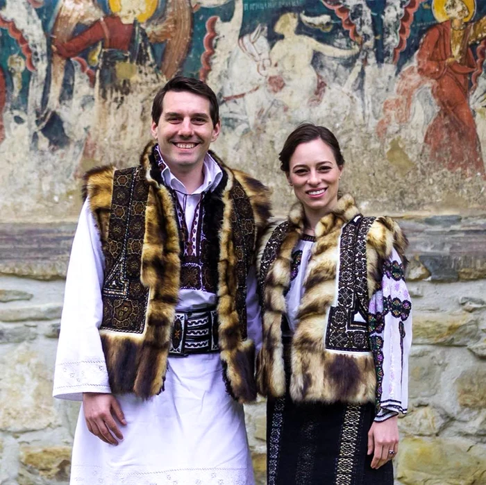 Nicolae al Romaniei si Alina Binder Paste in Bucovina 4 jpeg