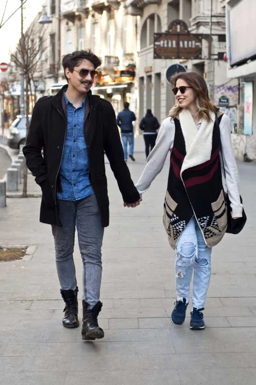 moda strazii