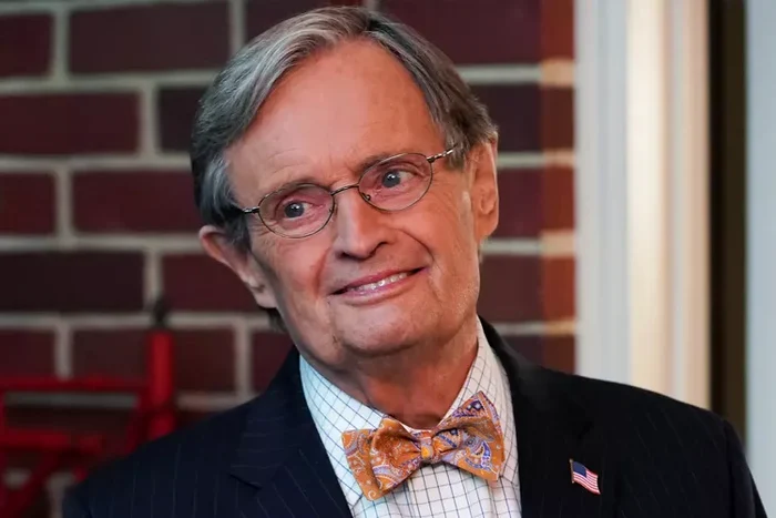 Actorul David McCallum Sursa: CBS