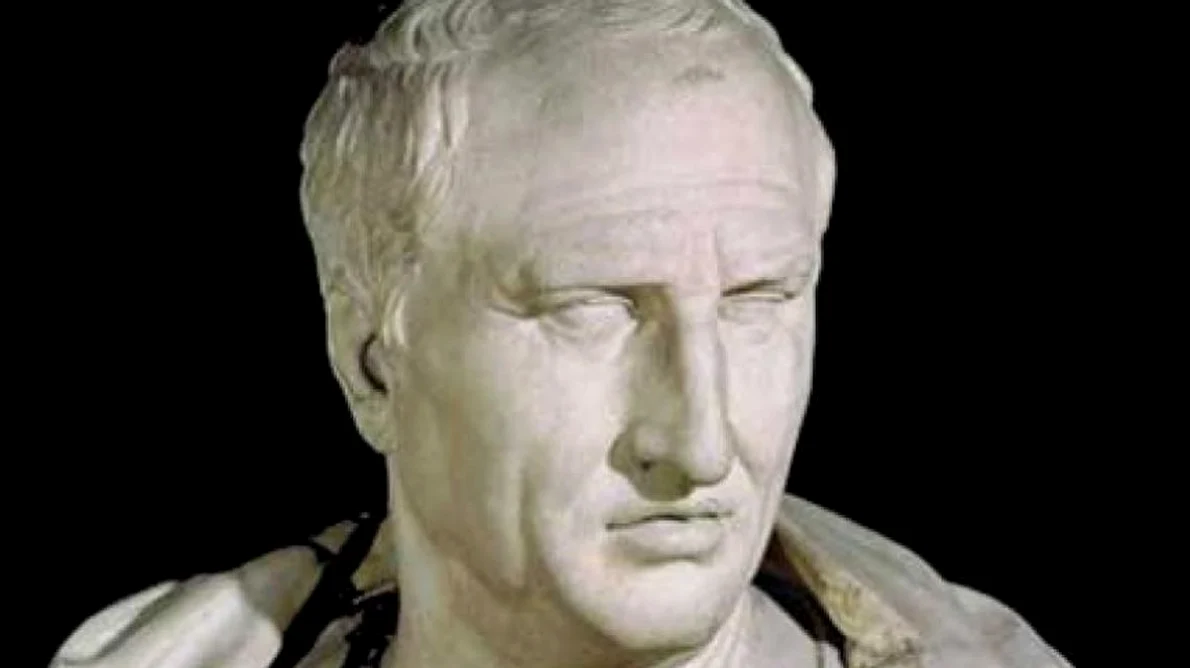 Ultimul republican: Marcus Tullius Cicero jpeg