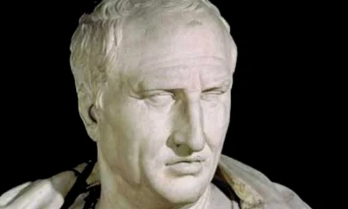 Ultimul republican: Marcus Tullius Cicero jpeg