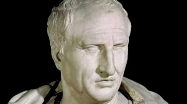 Ultimul republican: Marcus Tullius Cicero jpeg