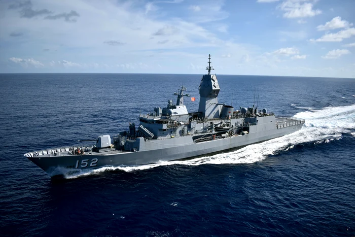 Flota Australiei va crește cu 26 de nave