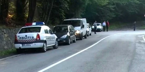 Maramureş: O maşină de transport valori a fost atacată în Pasul Gutâi