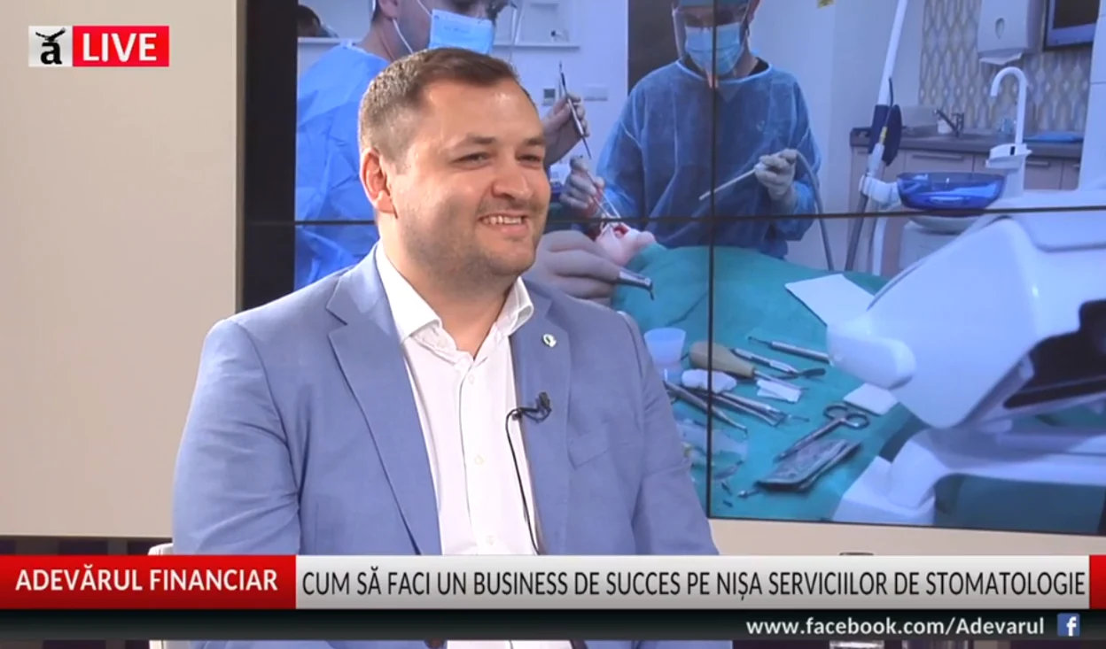 Cum să faci un business de succes pe nișa serviciilor de stomatologie
