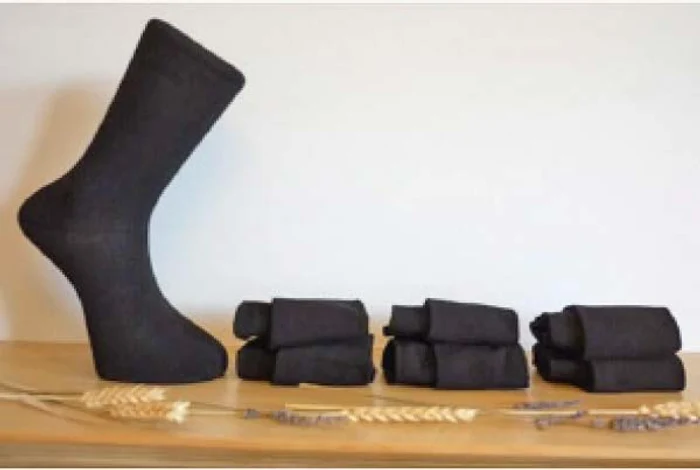 
    Britanicii au inventat ciorapii speciali  