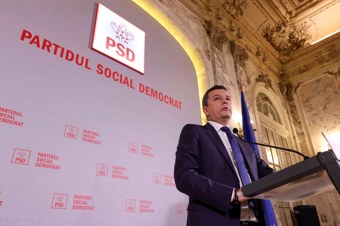 Consiliul Național al PSD s-a reunit miercuri, de la ora 16.00, la Vila Lac. 