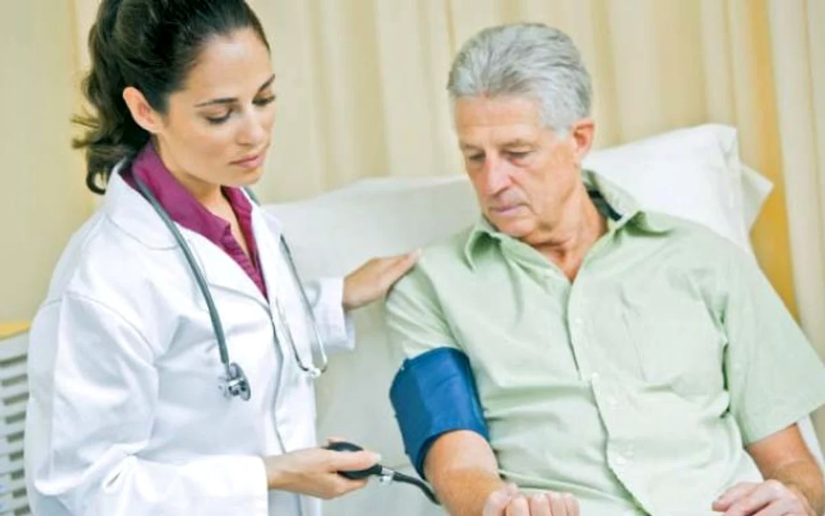 Pentru a pune diagnosticul de hipertensiune oscilantă, se fac  mai multe măsurători