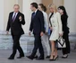 Emmanuel Macron s-a întâlnit cu Vladimir Putin la Sankt Petersburg în Rusia FOTO EPA-EFE
