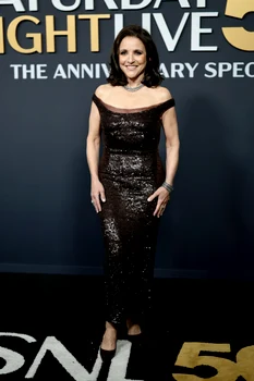 Julia Louis Dreyfus, GettyImages