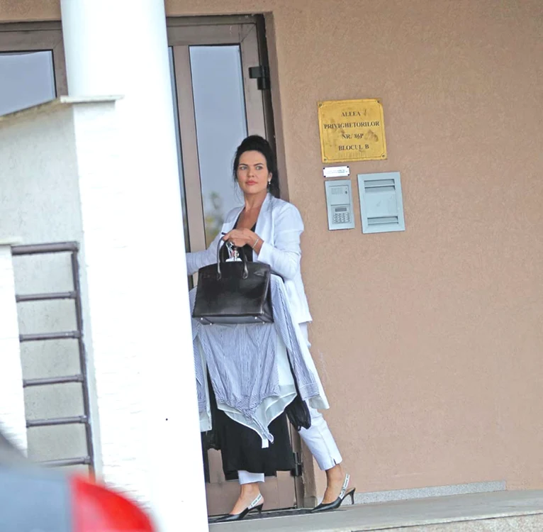 Cea de-a cincea soţie a lui Nasty stă cu chirie într-un apartament din Pipera