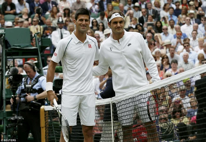 
    Novak Djokovic – Roger Federer a fost o finală spectaculoasă  