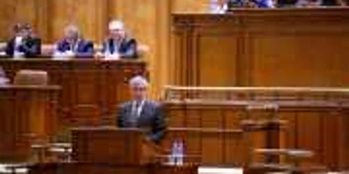 tariceanu declaratie cerere demisie basescu FOTO Mediafax