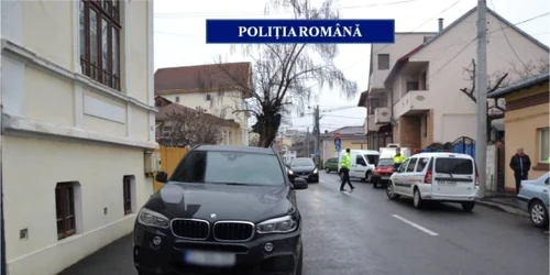 Şoferul a fost trimis în judecată pentru că a condus fără permis 