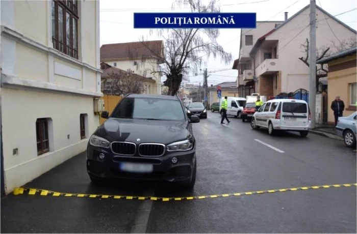 Şoferul a fost trimis în judecată pentru că a condus fără permis