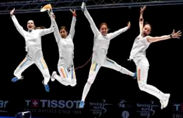 Simona Gherman, campioanÄ olimpicÄ la spadÄ: âAm vrut sÄ mÄ duc la gimnasticÄ, dar eram prea înaltÄâ