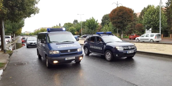 calarasi jandarmi