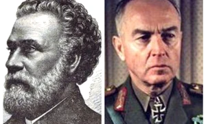Ion C  Brătianu și Ion Antonescu Foto Arhivă jpg