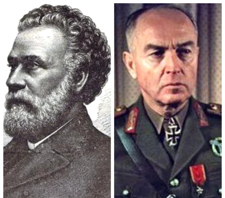 Ion C. Brătianu și Ion Antonescu Foto: Arhivă