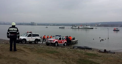 exerciţiu internaţional pe Dunăre la Turnu Severin FOTO Corina Macavei