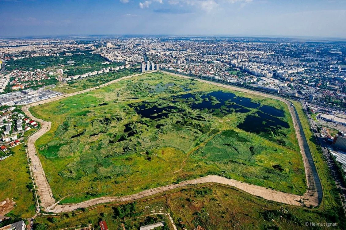 De doi ani de zile parcul este fără persoanl de pază