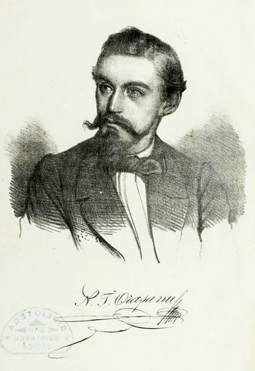 Nicolae T. Orăşanu (© Wikimedia Commons)