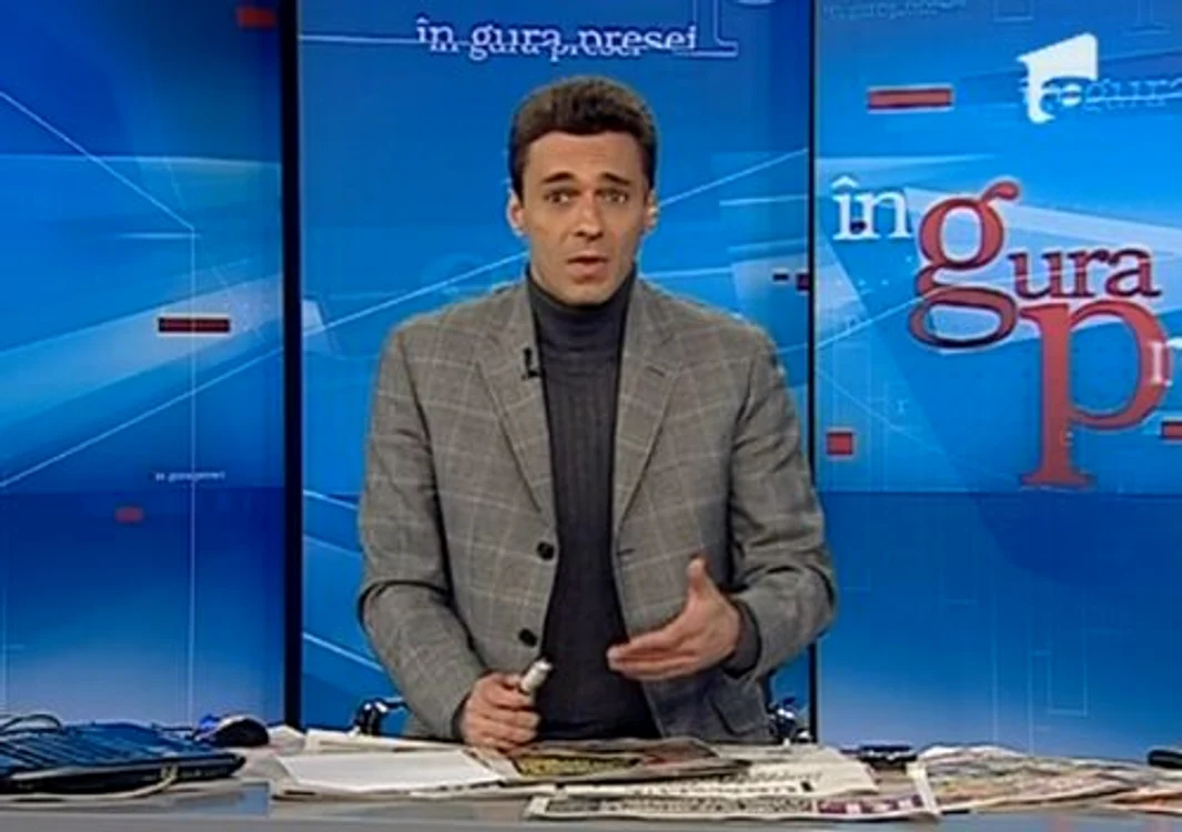 
    Mircea Badea a comentat Gala Oscar 2012  