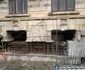 Lucrarile de consolidare de la sediul Primăriei Capitalei FOTO