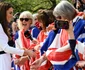 Regele Charles prințul William și prințesa Kate au salutat oamenii după un prânz la Buckingham 5 mai 2023 FOTO Profimedia (4) jpg