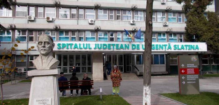 Cel mai mare spital din judeţ nu are manager cu concurs. Foto: Adevărul