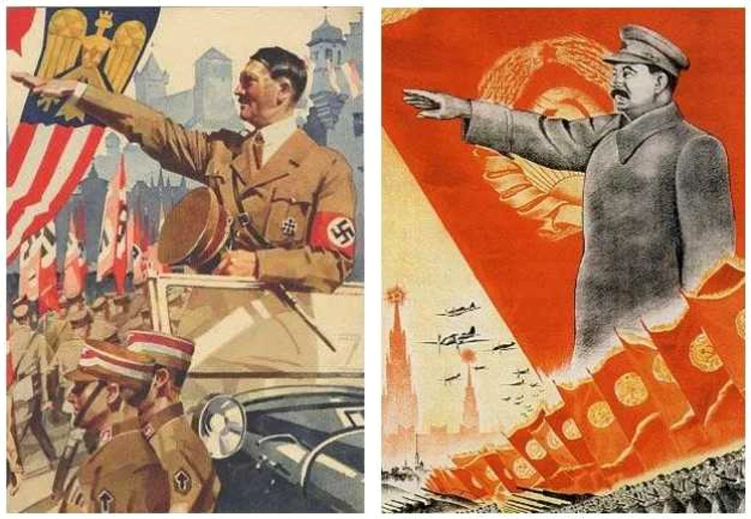 Cardasia dintre Hitler si Stalin FOTO Wikipedia