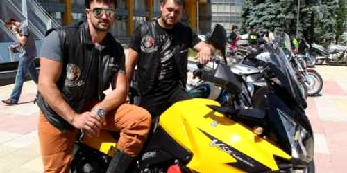 Parada bikerilor va avea loc sâmbătă în Piaţa Marii Adunări Naţionale