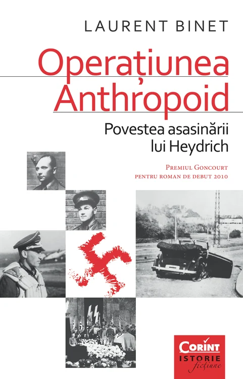 Avanpremieră editorială: Operaţiunea Anthropoid jpeg
