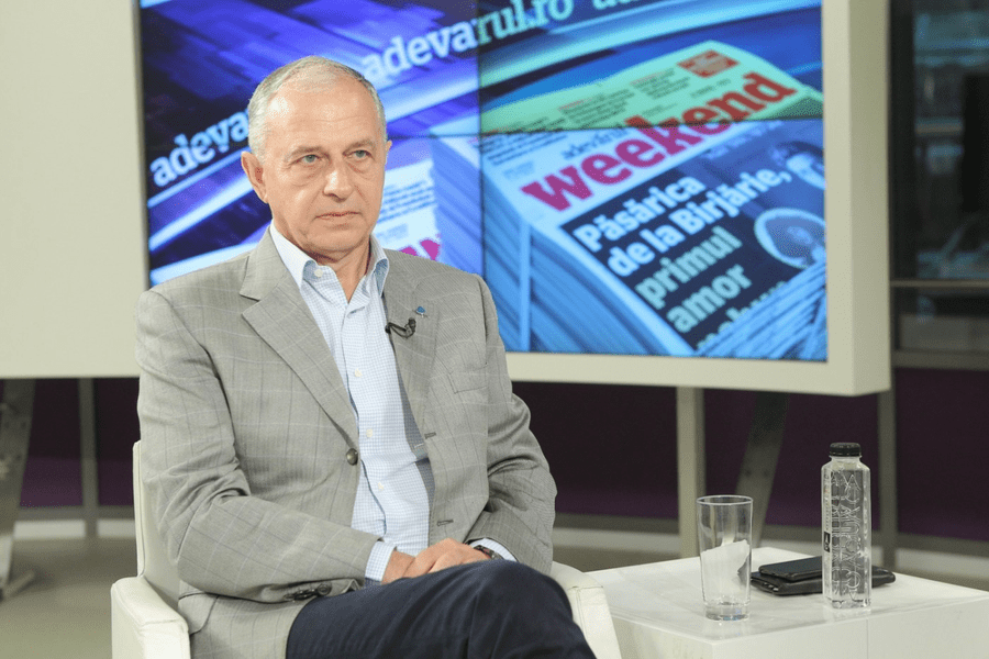 Mircea Geoană: La NATO, privim regiunile Mării Negre şi Balcanilor ca zone de relevanţă strategică 