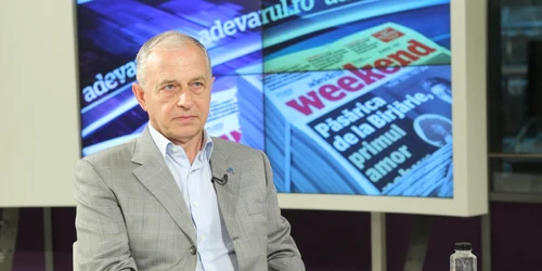 Mircea Geoana - FOTO Eduard Enea