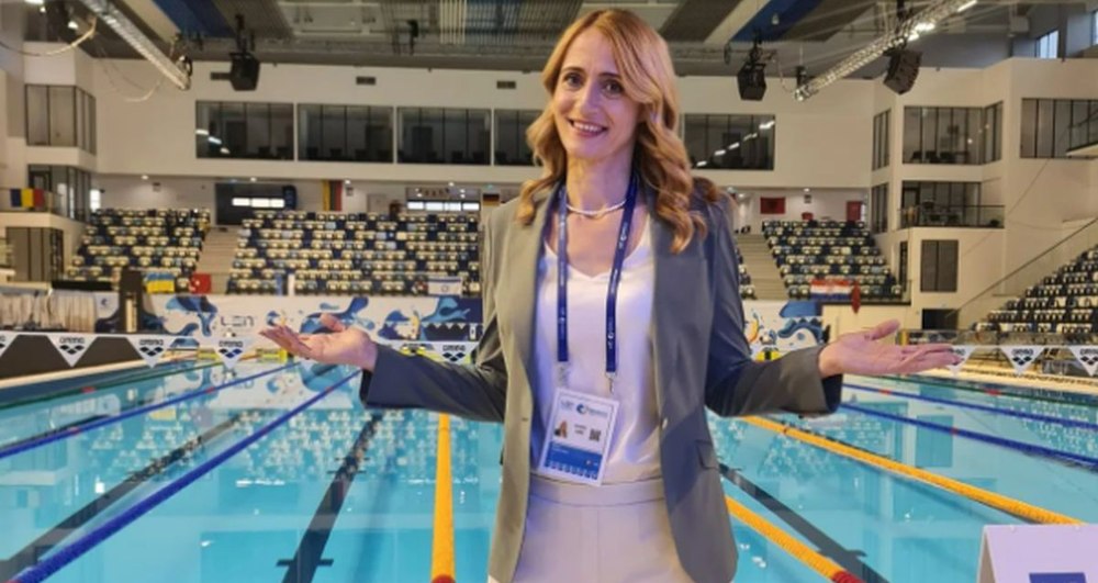 Ce spune Camelia Potec despre viitorul înotătoarei Daria Silișteanu. Campioana europeană ar fi fost lăsată fără mâncare la CS Dinamo, înaintea unei mari competiții