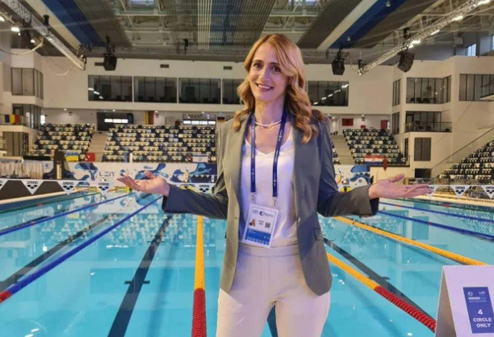 Ce spune Camelia Potec despre viitorul înotătoarei Dariei Silișteanu. Campioana europeană ar fi fost lăsată fără mâncare la CS Dinamo, înaintea unei mari competiții