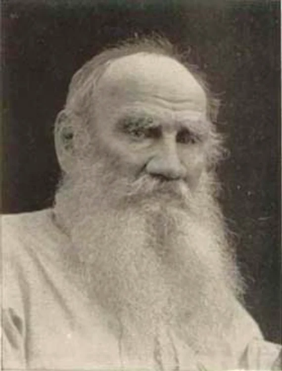 Faţa ascunsă a lui Tolstoi jpeg