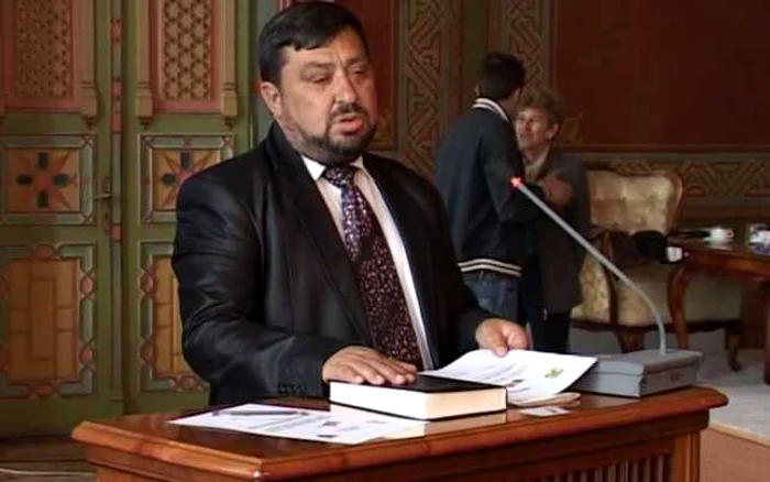 Nelu Pavel a devenit consilier judeţean