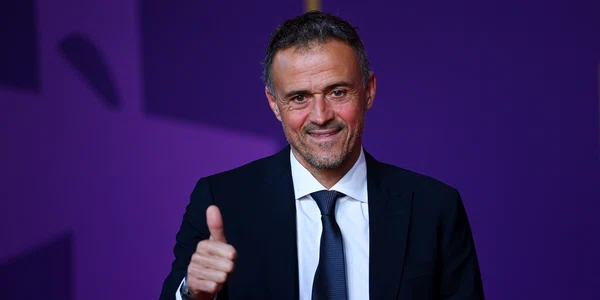 Antrenor grupa E Spania   Luis Enrique jpg