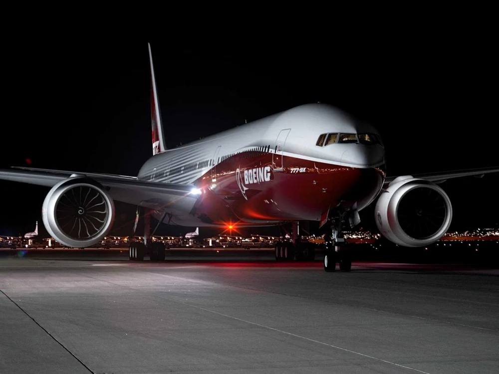 Noile modele dedicate VIP-urilor produse de Boeing au fost prezentat la Dubai FOTO: Business Insider