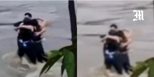 Romani luati de ape in Italia Il Mesagero png